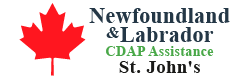 St. John's CDAP Assistance